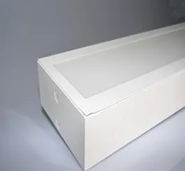 Luminária US LED L-Grid2 125BR - Linear